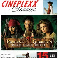 Pirates of the Caribbean: Dead Man's Chest