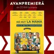 Mă mut la mama