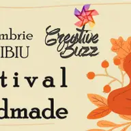 Festival de produse handmade Creative Buzz