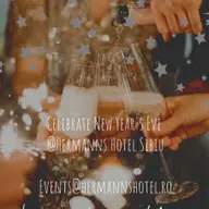 Revelion 2022 la Hotel Hermanns Sibiu