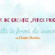 Atelier de Creatie „Piticii priceputi” - Pinata in forma de inimioara