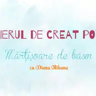 Atelierul de Creat Povesti - Martisoare de basm