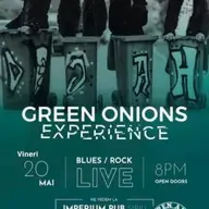 Concert Green Onions Experience