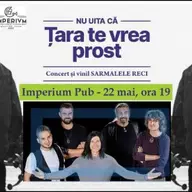 Concert Sarmalele Reci