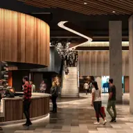 Cine Gold - Parmenada Mall