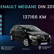 Renaul Megane second hand