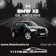 BMW X5 de vanzare