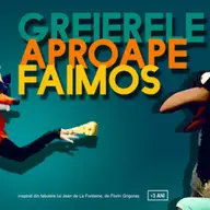 Greierele aproape faimos