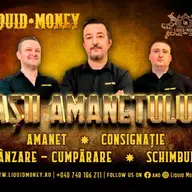 Liquid Money