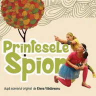 Printesele spion