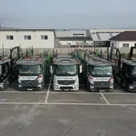 Cauți o firmă pentru transport auto pe platformă Germania România?