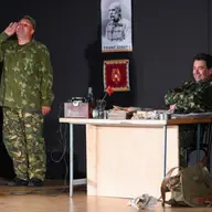 Svejk pe front