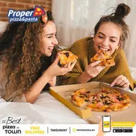 Proper Pizza & Pasta