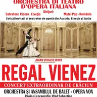 Regal vienez - Concert Extraordinar de Craciun
