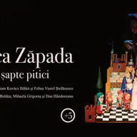 Alba ca zapada si cei sapte pitici
