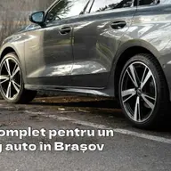 Un ghid complet pentru un leasing auto în Brașov