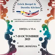 Festivalul International Erich Bergel & Dorothy Kitchen
