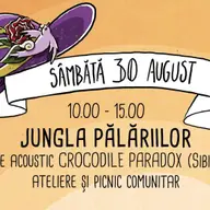 Jungla Palariilor