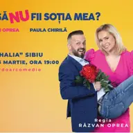 Vrei să nu fii soția mea?