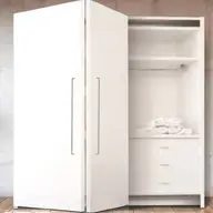 Sistem uși pliante pentru mobilier