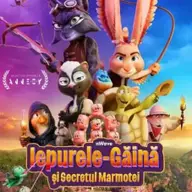 Iepurele-Găină și Secretul Marmotei