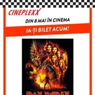 Iron Maiden: Burning Ambition