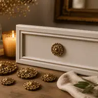 Rozete decorative pentru mobilă