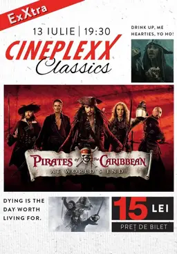 Pirates of the Caribbean: At World's End
