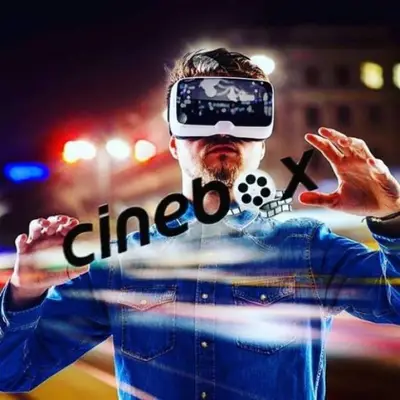 Cinebox - Promenada Mall