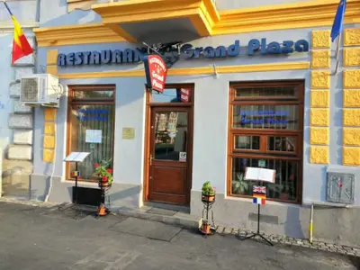 Restaurant Grand Plaza