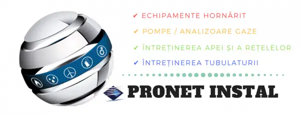 Pronet Instal