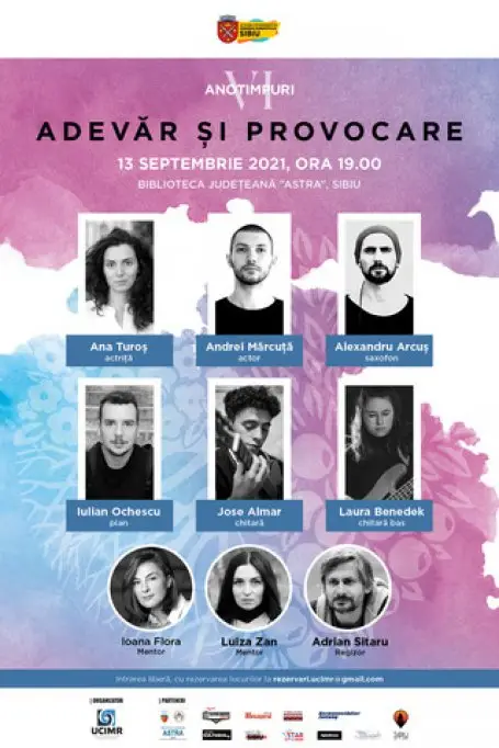 Adevar si provocare
