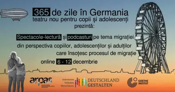 365 zile în Germania