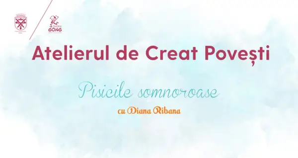 Atelier de Creat Povesti - Pisicile somnoroase