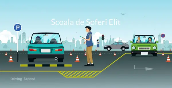 Scoala de soferi Elit