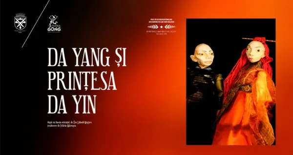 Da Yang si Printesa Da Yin