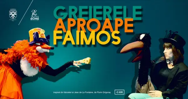 Greierele aproape faimos