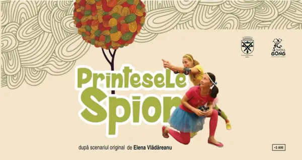 Printesele spion