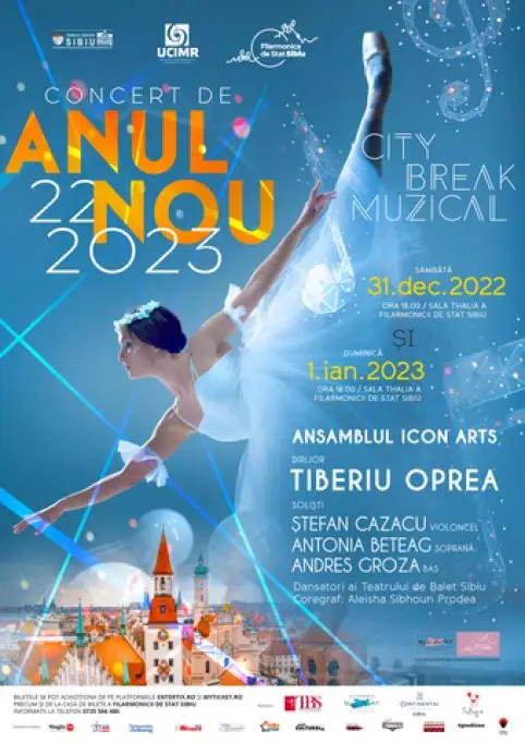 City Break muzical