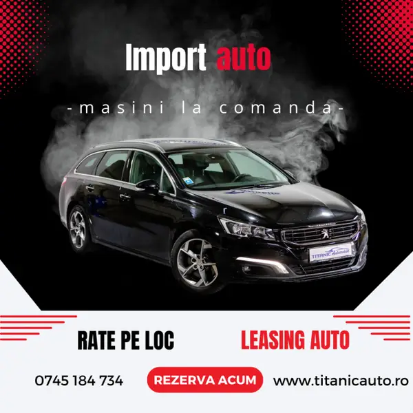 Găsește-ți masina second hand potrivită cu import auto la comandă
