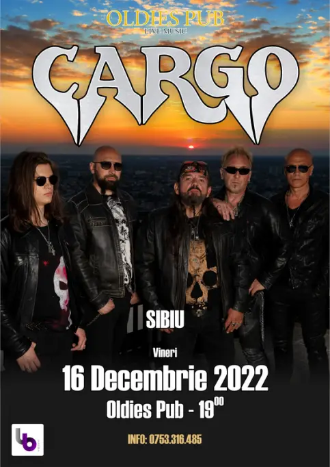 Concert Cargo