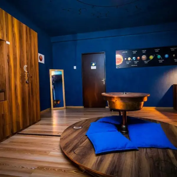 Escape Room: Misterul Camerelor Secrete
