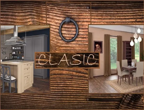 Fronturi MDF pentru mobilier clasic