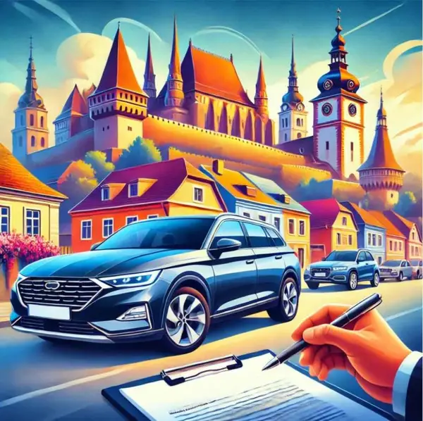 Firme de Leasing Auto în Sibiu - cum să alegi soluția ideală pentru afacerea ta