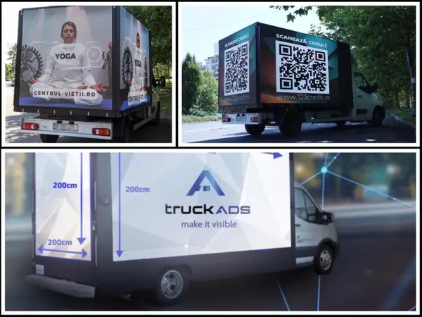 De ce să alegi ecranele LED mobile pentru campaniile tale de publicitate?