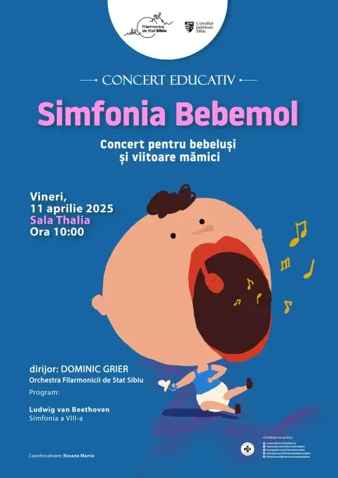 Concert educativ