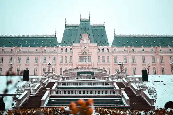 3 obiective turistice din Iași