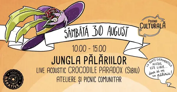 Jungla Palariilor