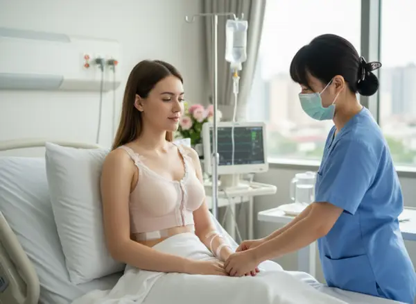 Bustiera medicala Embody
