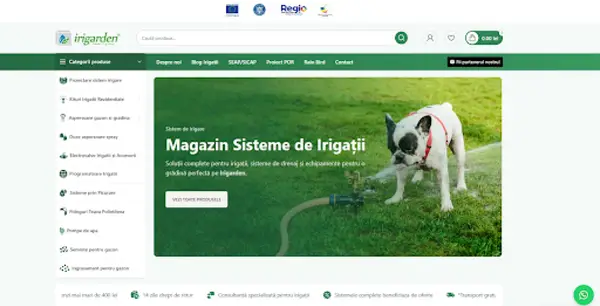 5 greșeli frecvente în alegerea sistemului de irigație pentru curte și cum pot fi evitate